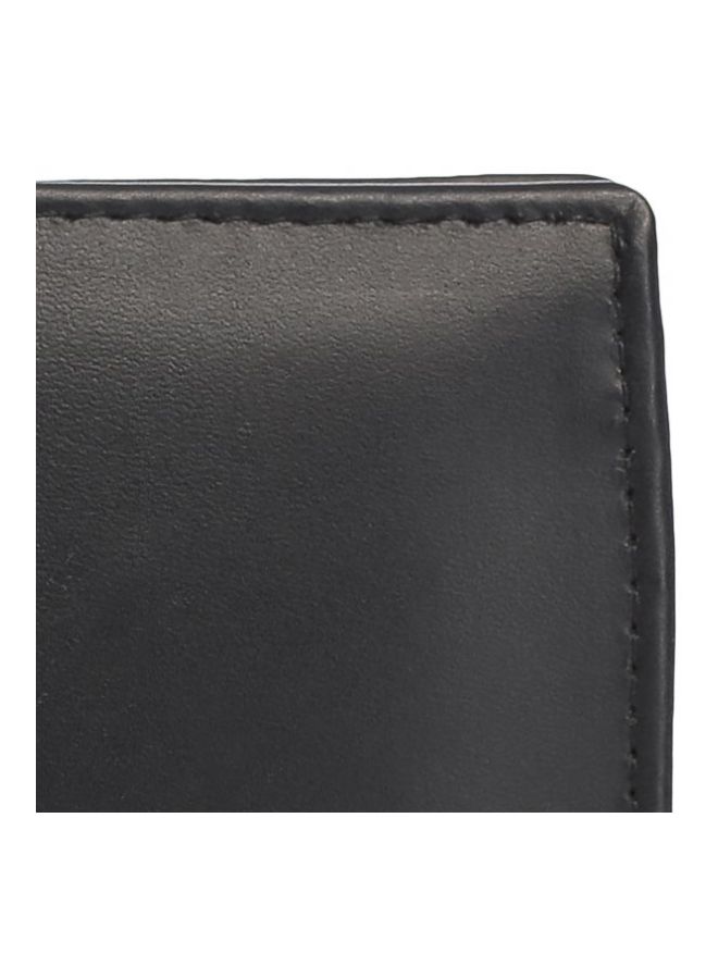 محفظة جلدية أسود - Image 2