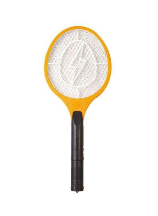 Electric Bug Zapper Racket Yellow/Black/White - v1568095500/N29849924A_1