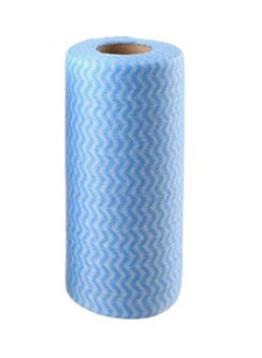 Tissue Paper Kitchen Roll Blue
