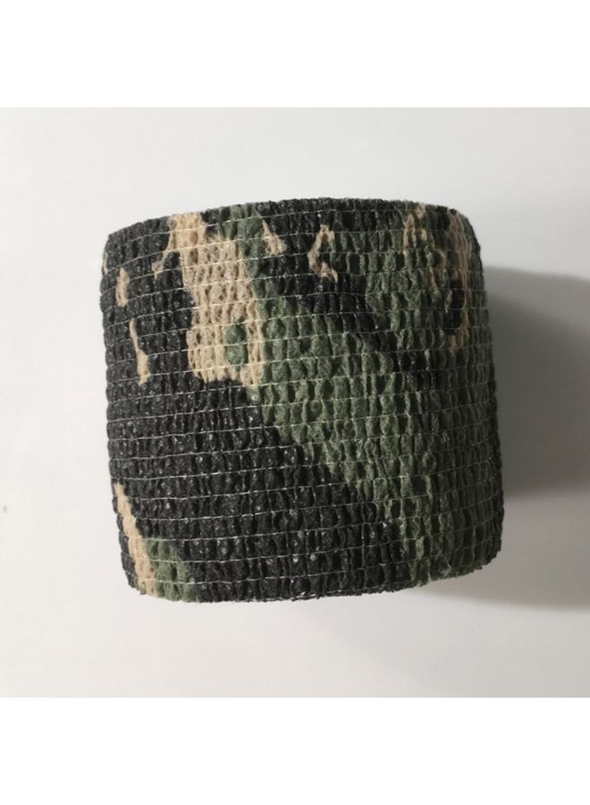 Generic - Self Adhesive Bandage For Tattoo Machine Handle Camouflage 3 - Image 1