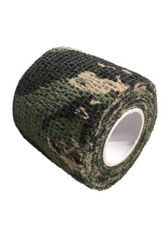 Self Adhesive Bandage For Tattoo Machine Handle Camouflage 3