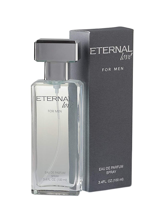 Eternal love Eau De Parfum Spray 100ml 