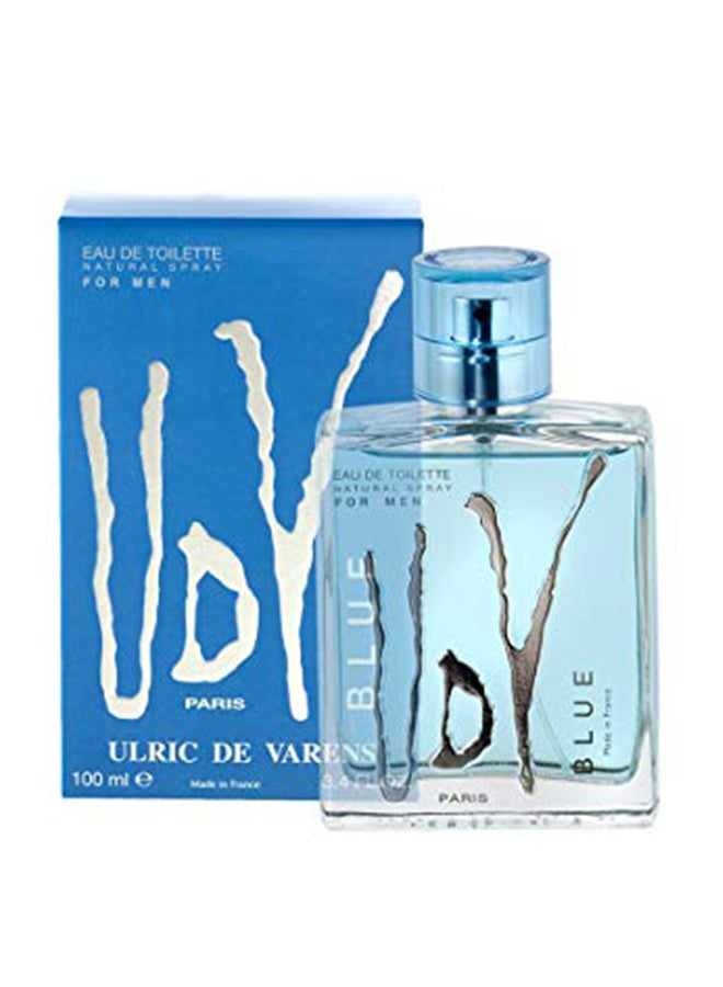 أولريك دي فارينز - عطر Blue عطر 100ملليلتر - Image 1