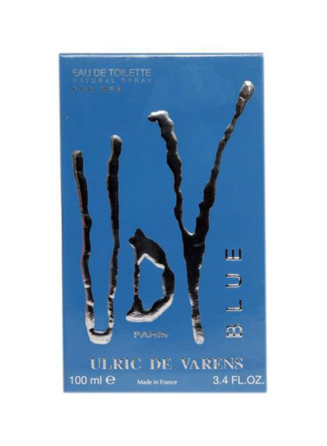 أولريك دي فارينز - عطر Blue عطر 100ملليلتر - Image 1