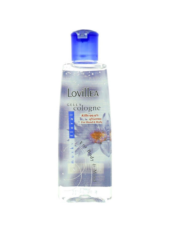 LOVillEA - Musky Floral Gelly Cologne 200ml - Image 1