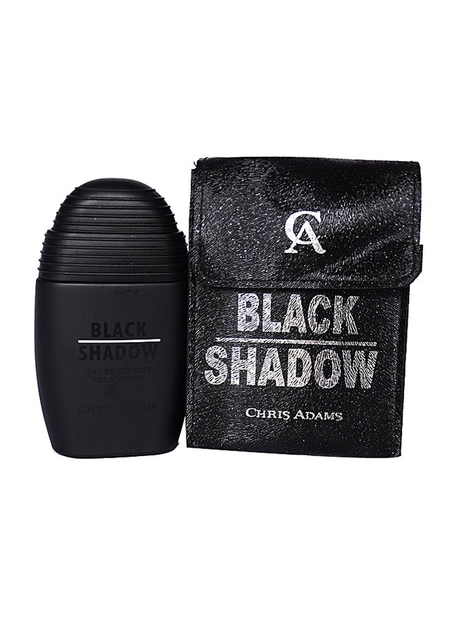 ماء تواليت بلاك شادو 100ملليلتر