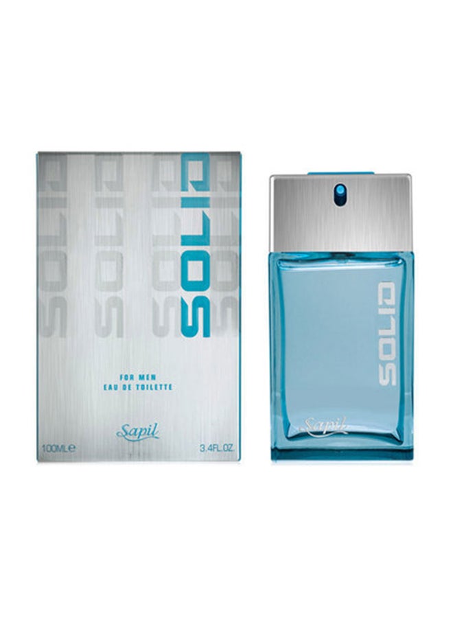 sapil Solid EDT 100ml 