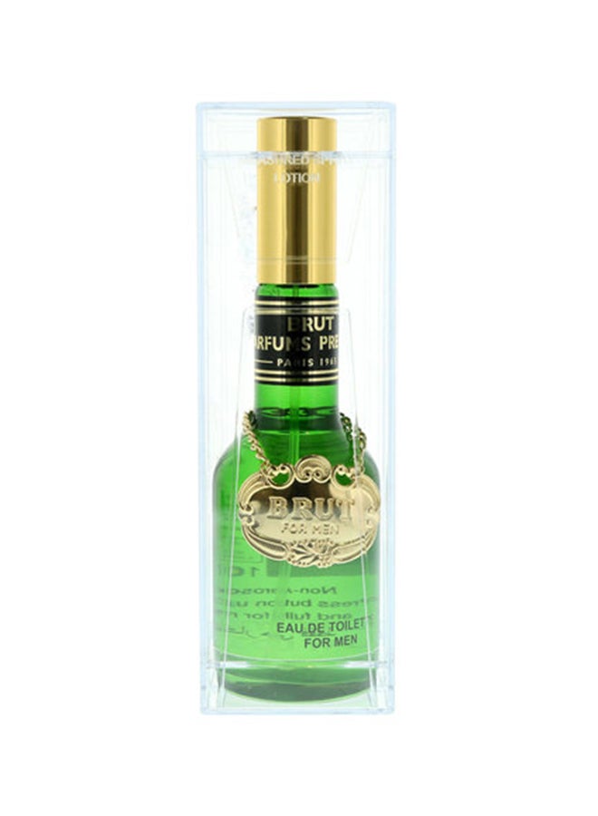 BRUT Glass EDT 100ml 