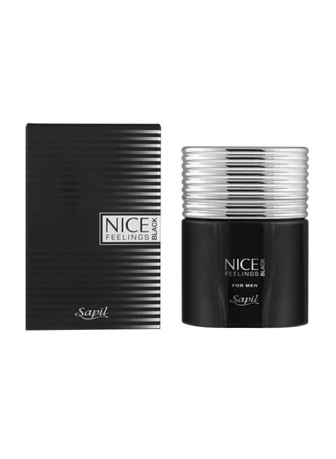 sapil Nice Feelings Black EDT 75ml