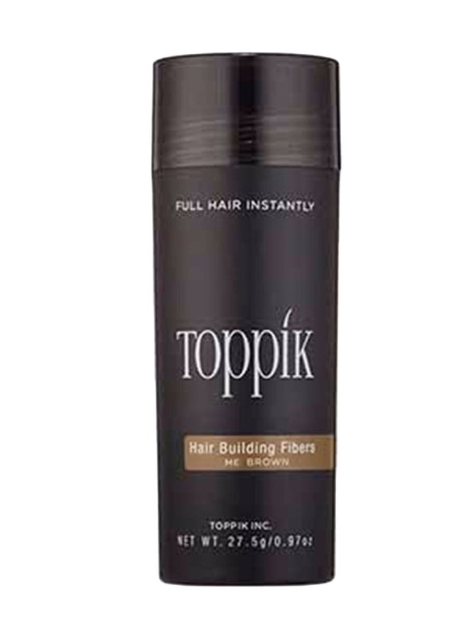 Toppik Hair Building Fiber For Hair Loss Treatment Light Brown 27.5grams - Image 1