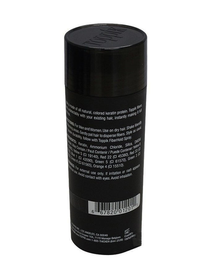 Toppik Hair Building Fiber For Hair Loss Treatment Light Brown 27.5grams - Image 2