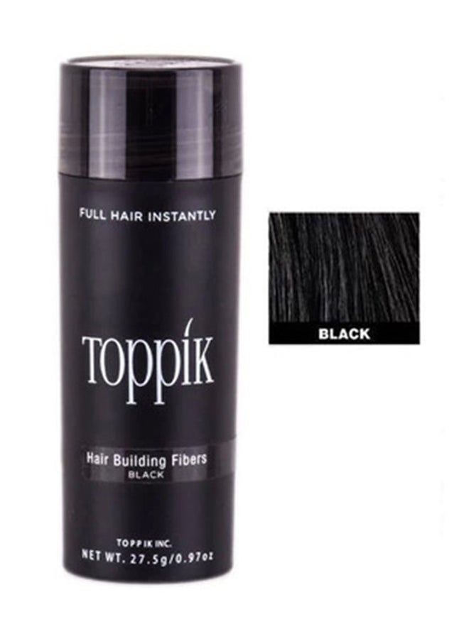 توبيك ألياف لبناء الشعر لعلاج تساقط الشعر أسود 27.5جرام - Image 4