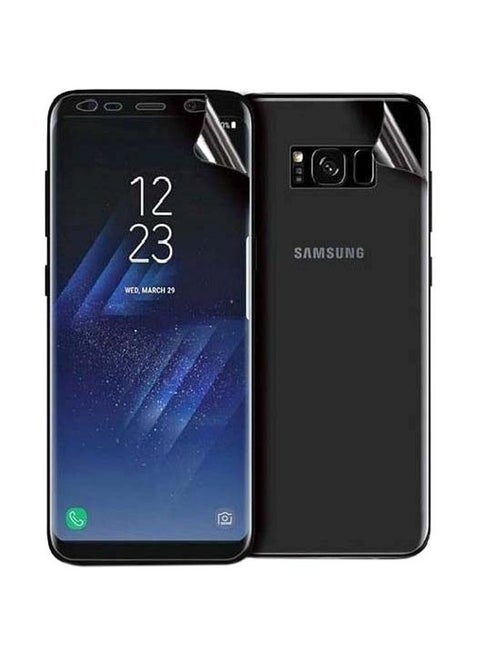 Nano Glass Screen Protector For Samsung Galaxy S8 Plus Clear