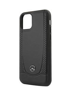 Mercedes Insignia Hard Case Cover For Apple iPhone 11 Pro Max Black
