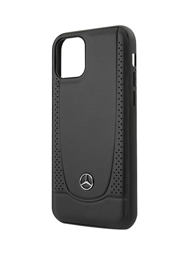 Mercedes-Benz - Mercedes Insignia Hard Case Cover For Apple iPhone 11 Pro Max Black - Image 1