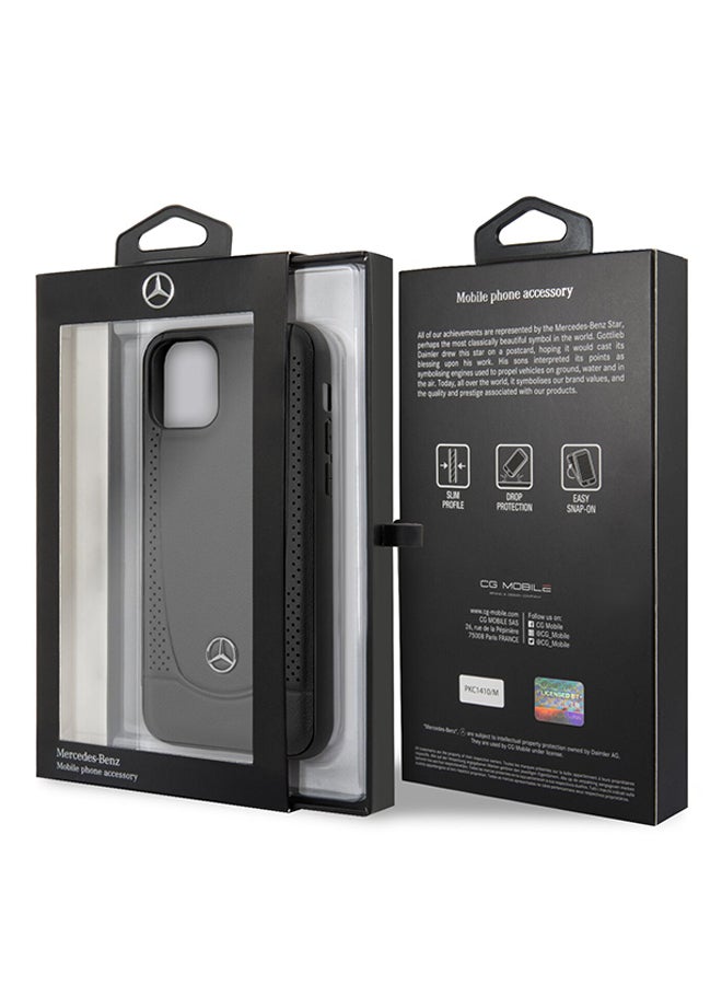 Mercedes-Benz - Mercedes Insignia Hard Case Cover For Apple iPhone 11 Pro Max Black - Image 1