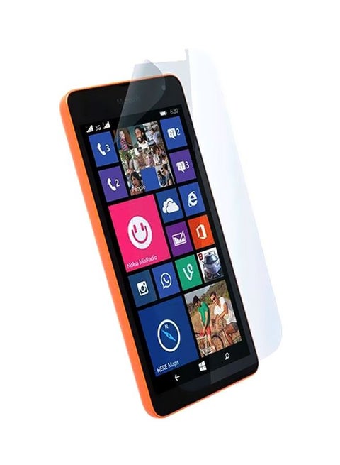 LCD Screen Protector For Microsoft Lumia 535 Clear