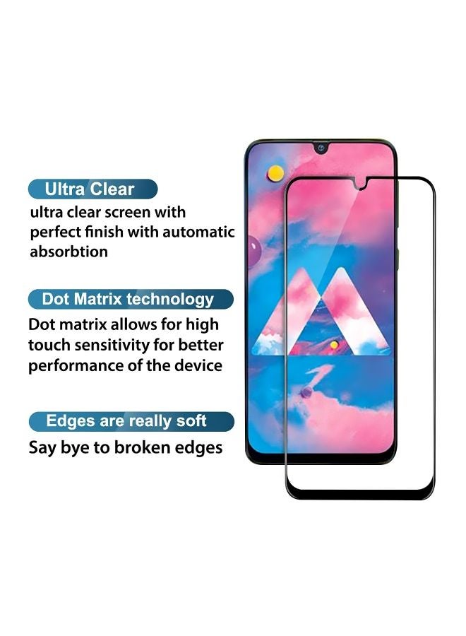 Eworld Tempered Glass Screen Protector For Samsung Galaxy A50 Clear - Image 2