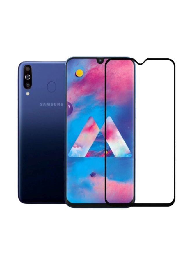 Eworld Screen Protector Set For Samsung Galaxy A50 Clear/Black - Image 1