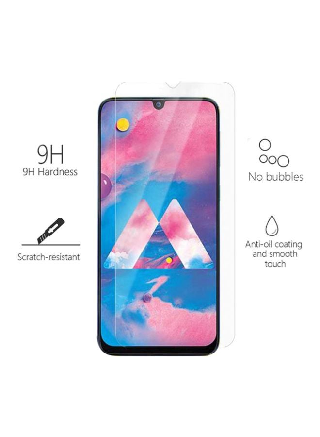 Eworld Screen Protector For Samsung Galaxy A50 Clear  - Image 2