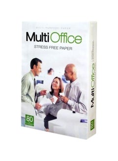Multi Office 500-Sheets Stress Free Paper Set 
