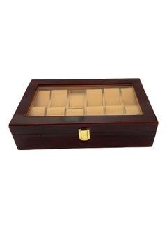 Display Window Top Watch Organizer