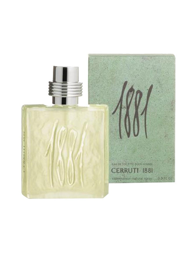 CERRUTI 1881 Cerruti EDT 100ml