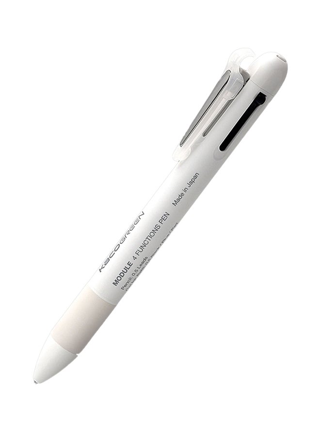 Xiaomi 4-In-1 Multifunction Gel Pen White - Image 1