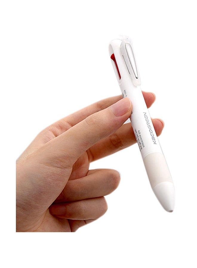 Xiaomi 4-In-1 Multifunction Gel Pen White - Image 2