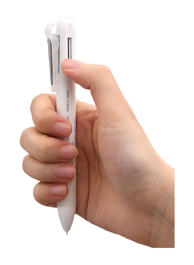 Xiaomi 4-In-1 Multifunction Gel Pen White - Image 3