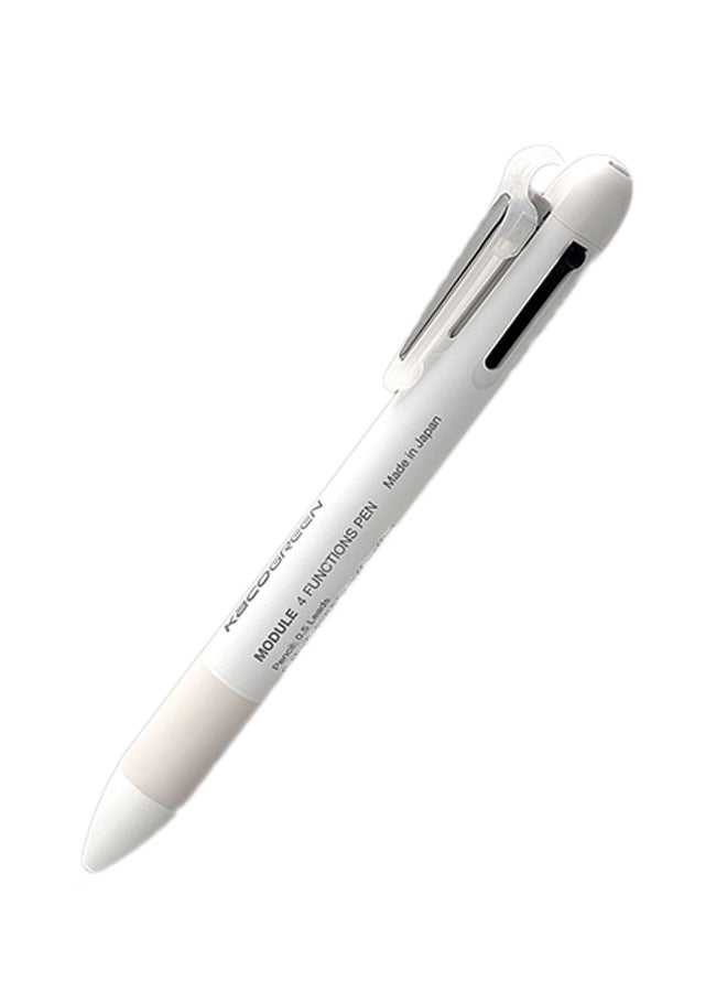 Xiaomi 4-In-1 Multifunction Gel Pen White - Image 5