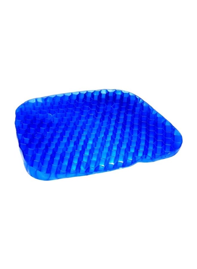 Generic - Seat Support Gel Cushion Blue - Image 1