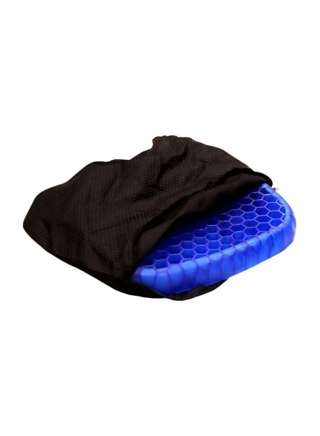 Generic - Seat Support Gel Cushion Blue - Image 1