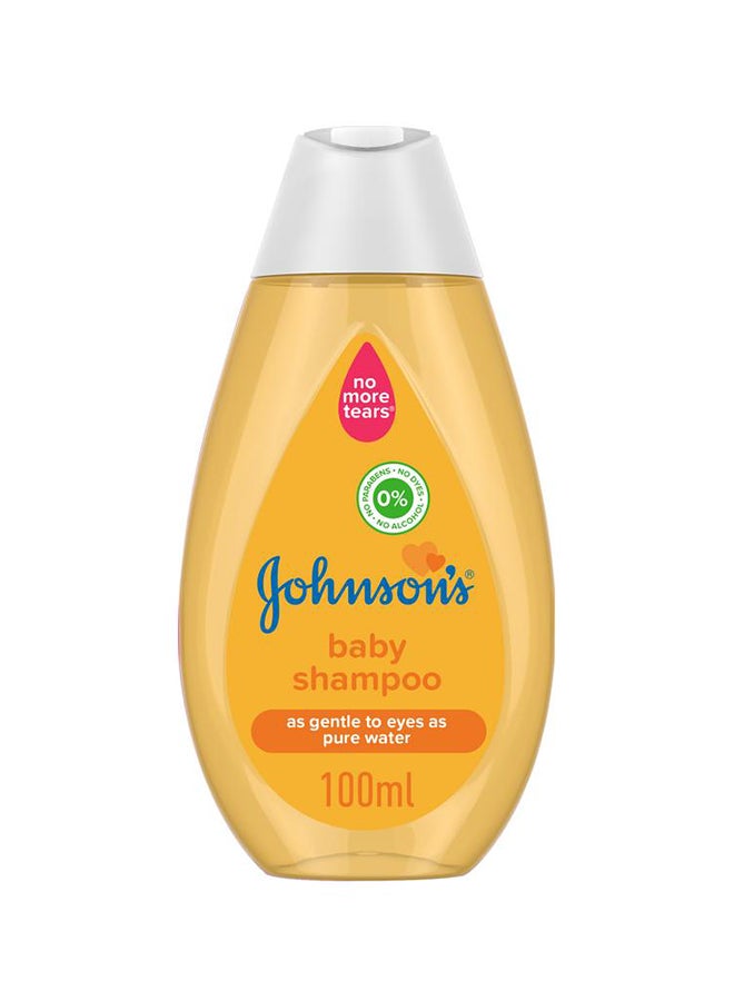 Johnson's Baby Shampoo, 100ml  - Image 1