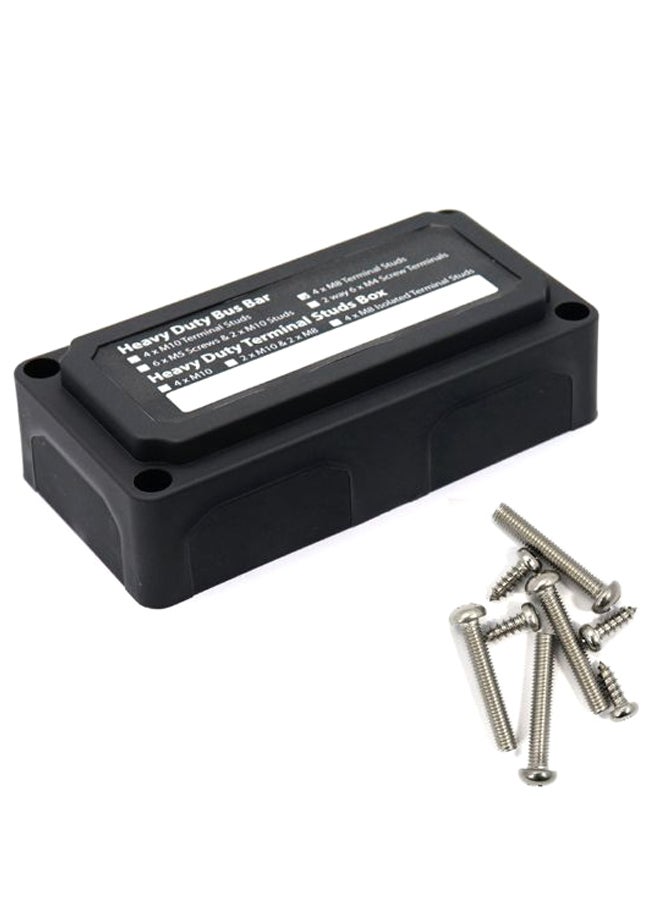 Heavy Duty Module Design Bus Box With Nuts