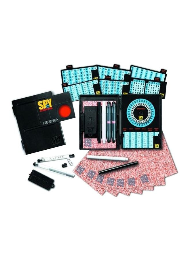 4m KidzLabs Spy Science 4893156032959 