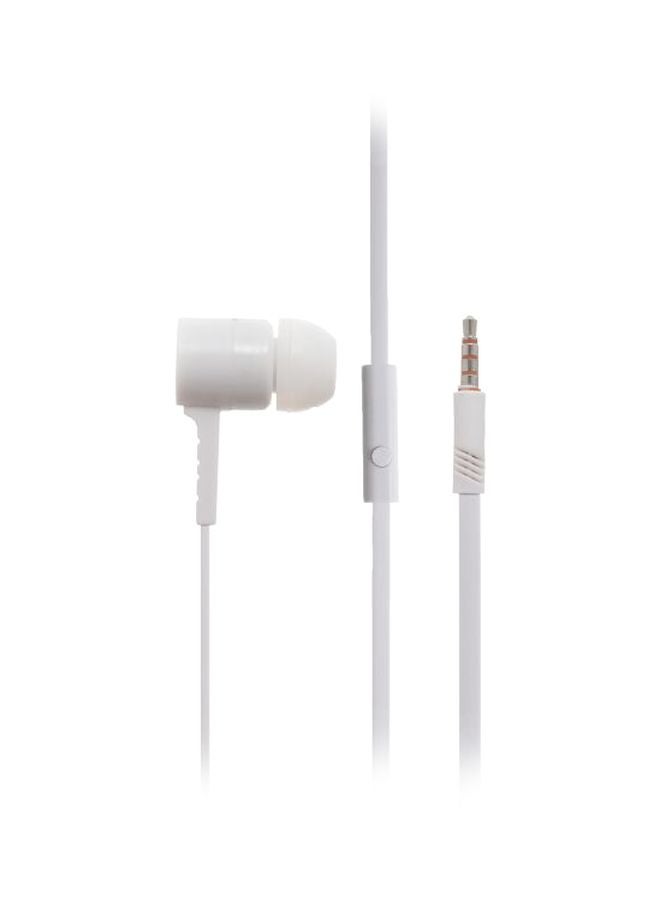 Celebrat Celebrat Wired in-ear Earphones With Microphone N29865868A