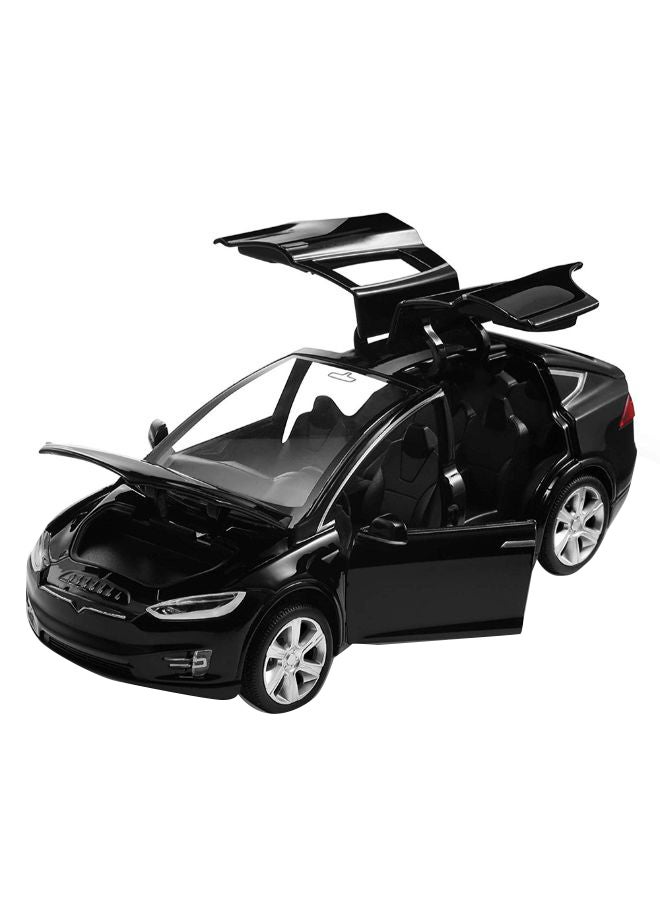Suv Diecast Car For Tesla Toy Model - Image 1