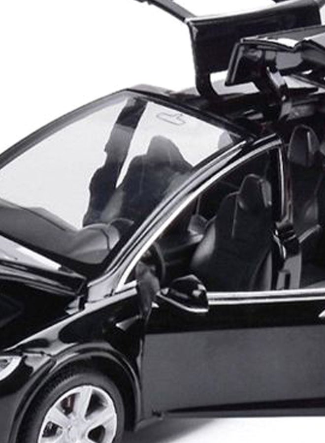 Suv Diecast Car For Tesla Toy Model - Image 2