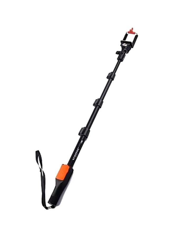 Yungteng Self Picture Monopod Black  - Image 1