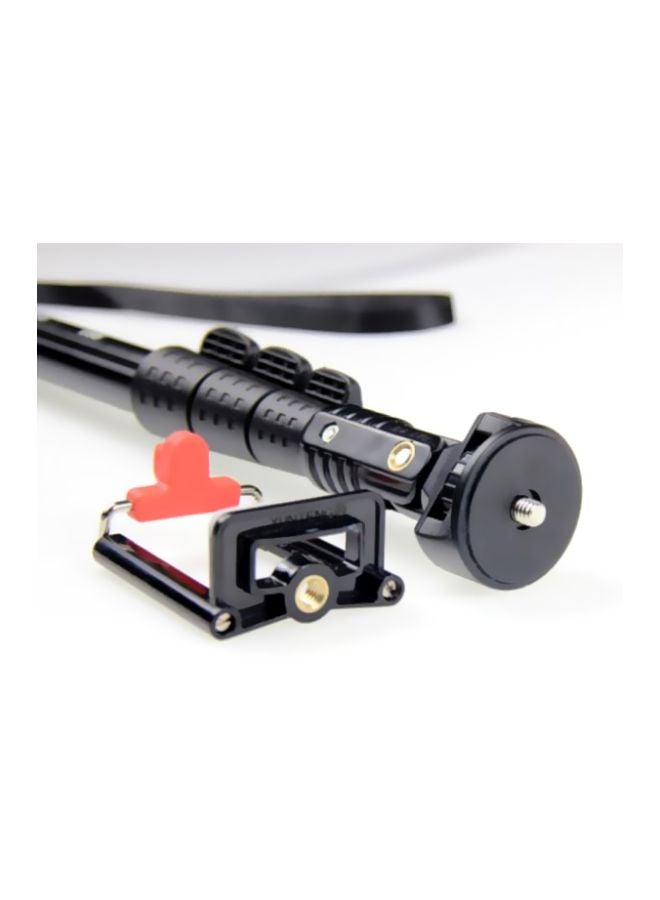 Yungteng Self Picture Monopod Black  - Image 2