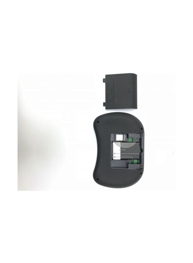 Backlit I8 Mini Wireless USB Gaming Keyboard  - Image 4