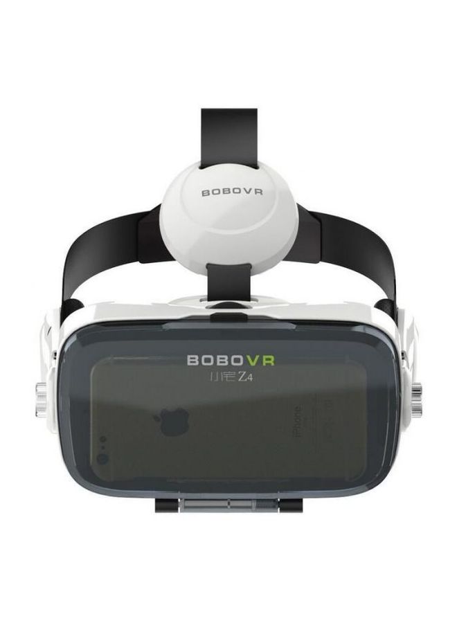 Virtual Reality 3D Glasses With Adjustable Strap