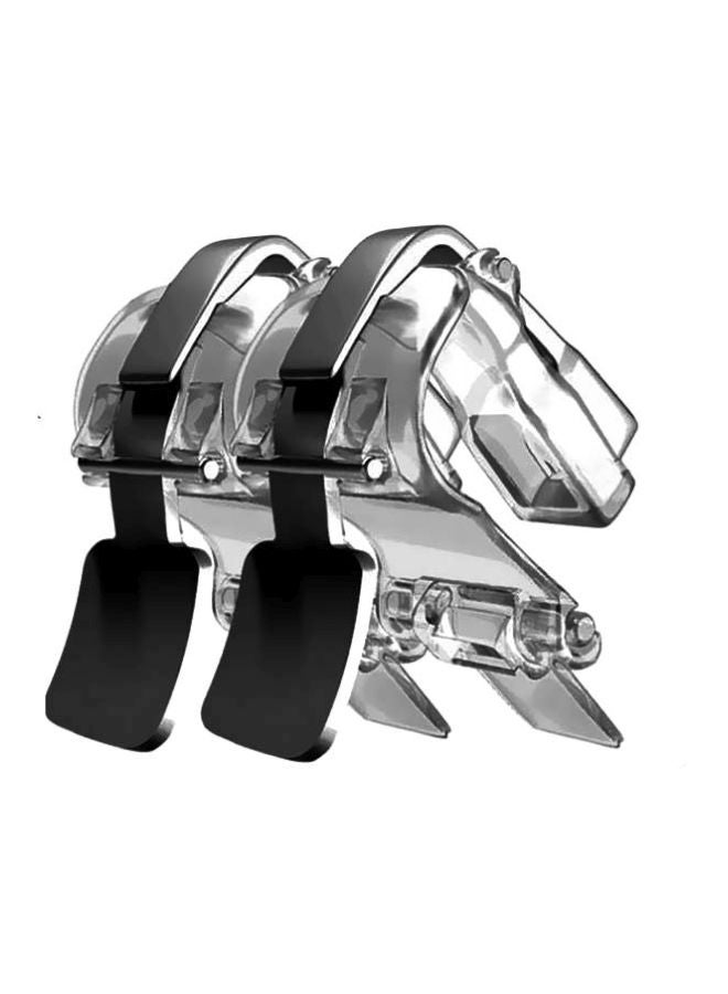 Generic 2-Piece Wireless Shooting Trigger For PUBG/Fortnite  - Image 1