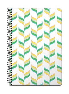 White/Green/Yellow