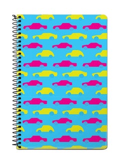Blue/Pink/Yellow