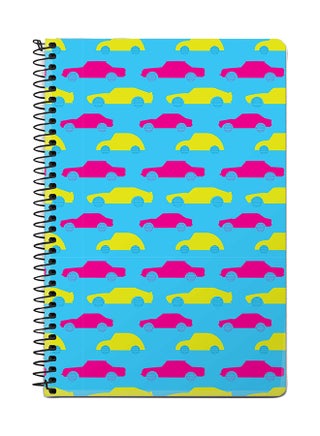 Blue/Pink/Yellow