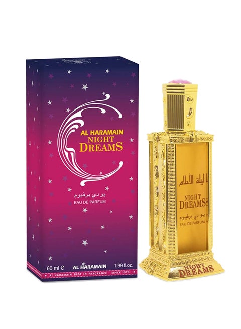 Night Dreams EDP 60ml