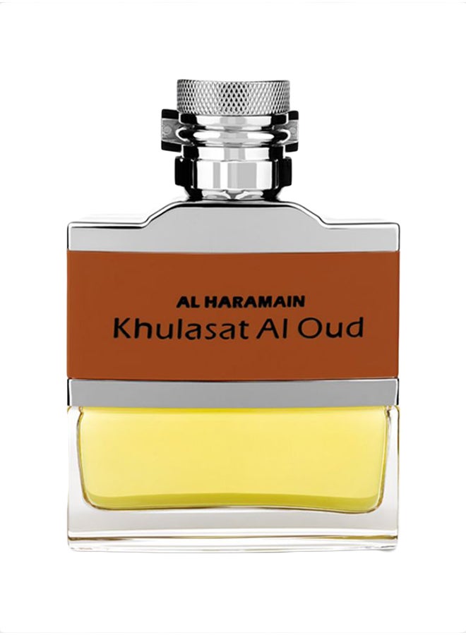 Al Haramain - Khulasat EDP 100ml - Image 1