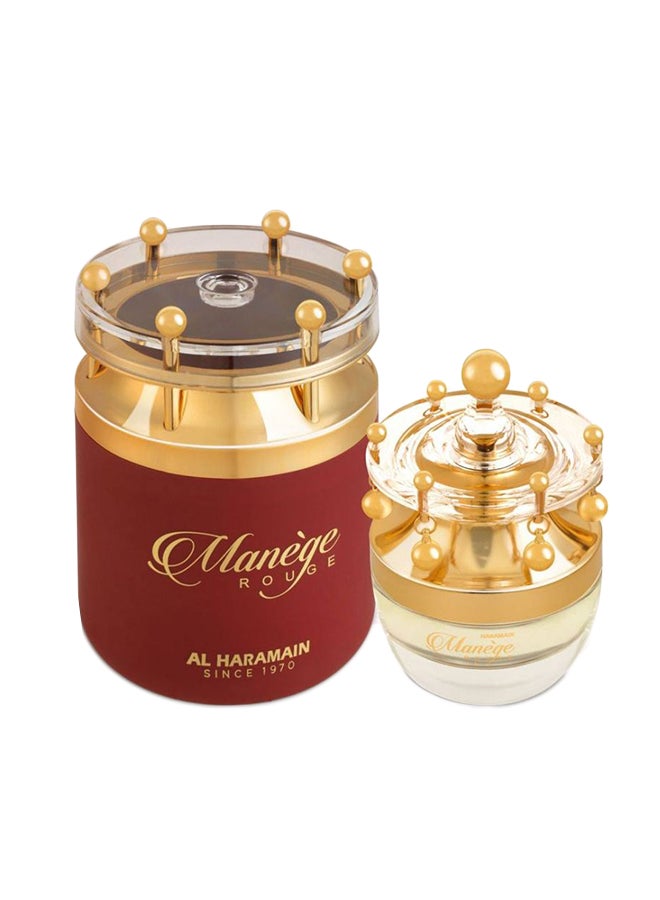 Al Haramain Manage Rouge Parfum 75ml - Image 1